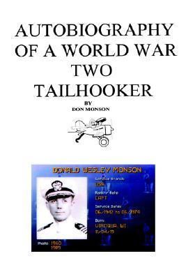  Autobiography of a World War Two Tailhooker book cover