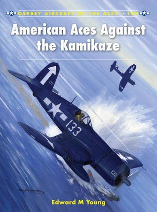 American Aces against the Kamikaze book cover