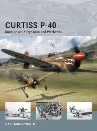 Curtiss P-40 -Snub-nosed Kittyhawks and Warhawks