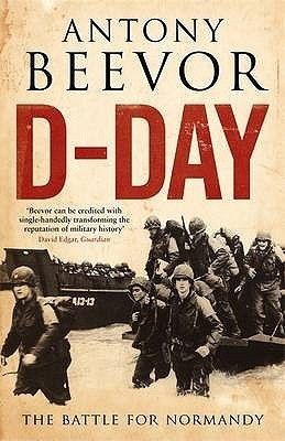 D-Day: The Battle for Normandy book cover