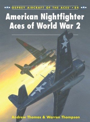 American Nightfighter Aces of World War 2 book cover