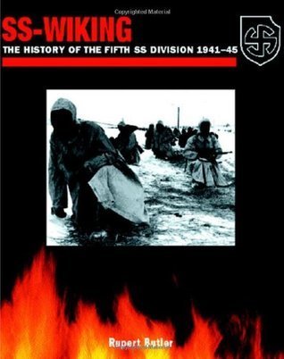 SS-WIKING: The History of the Fifth SS Division 1941-45 book cover