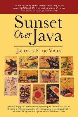 Sunset Over Java book cover