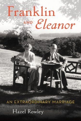 Franklin and Eleanor: An Extraordinary Marriage book cover