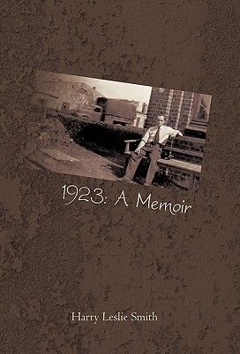 1923: A Memoir: Lies and Testaments book cover