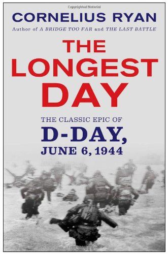  The Longest Day: The Classic Epic of D-Day book cover