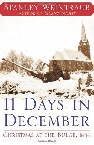  11 Days in December: Christmas at the Bulge, 1944 book cover