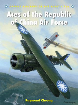  Aces of the Republic of China Air Force book cover