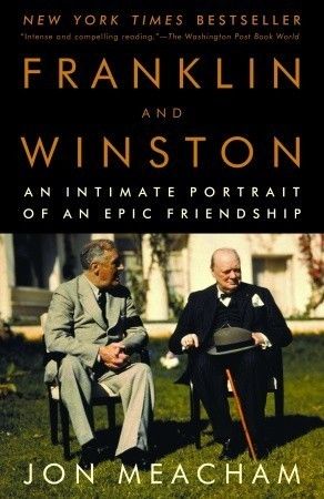 Franklin and Winston: An Intimate Portrait of an Epic Friendship book cover
