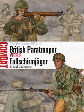 British Paratrooper Versus Fallschirmjäger: Mediterranean 1942–43
