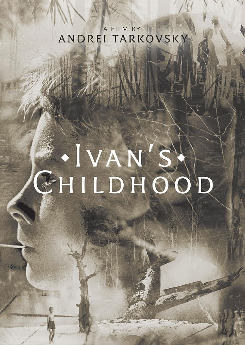 Ivan's Childhood (1962) cover