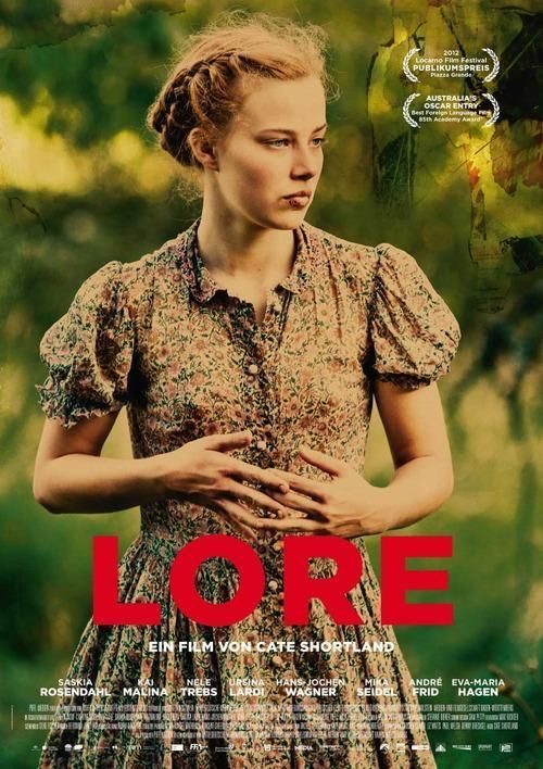 Lore (2012) cover