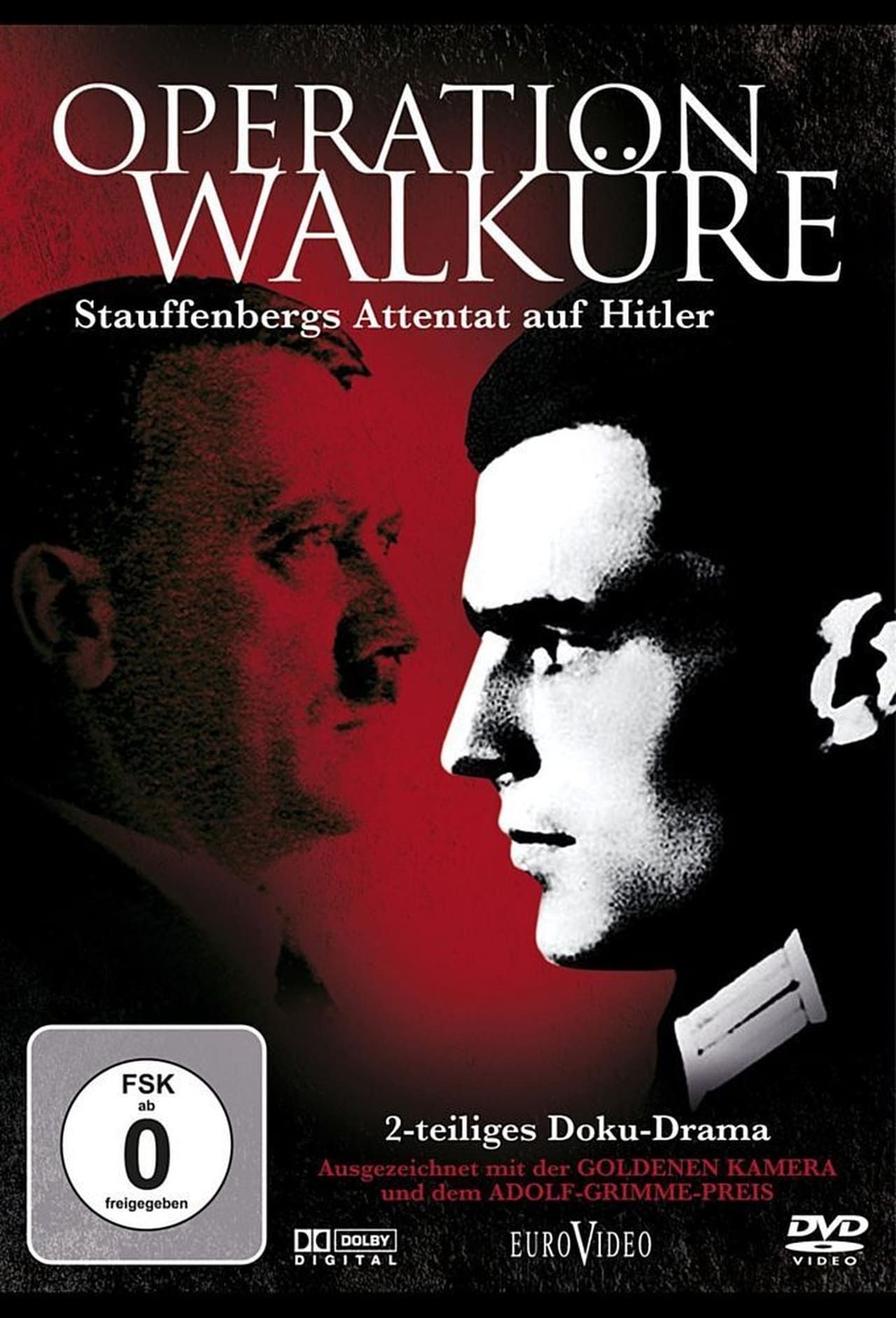  Operation Walküre (1971) cover