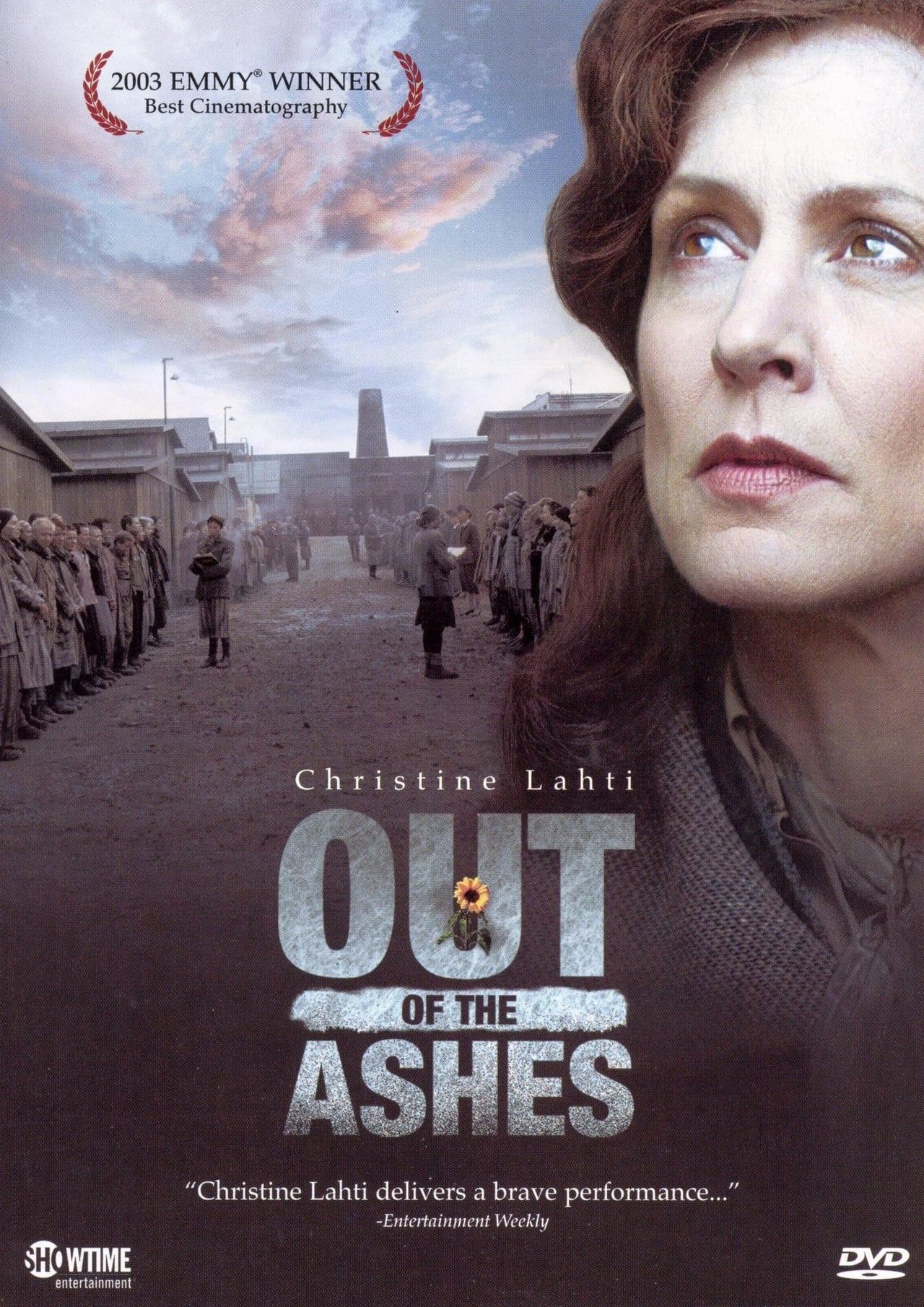  Out of the Ashes (2003) cover