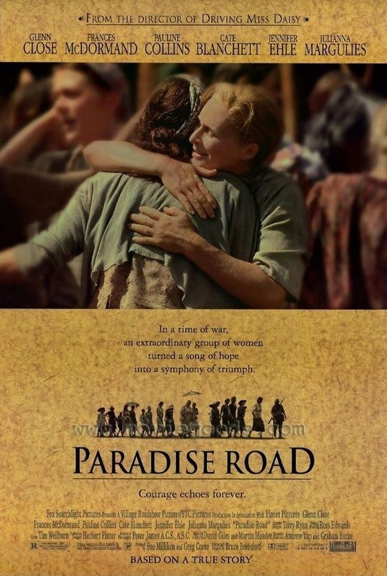 Paradise Road (1997) 