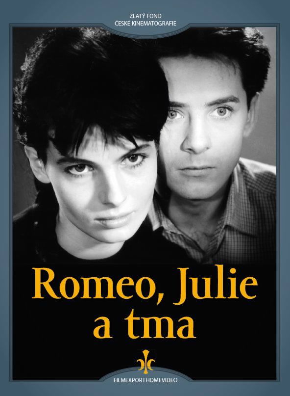 Romeo, Julie a tma (1960) movie cover