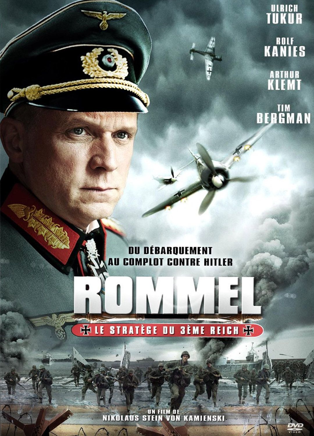 Rommel (2012) cover