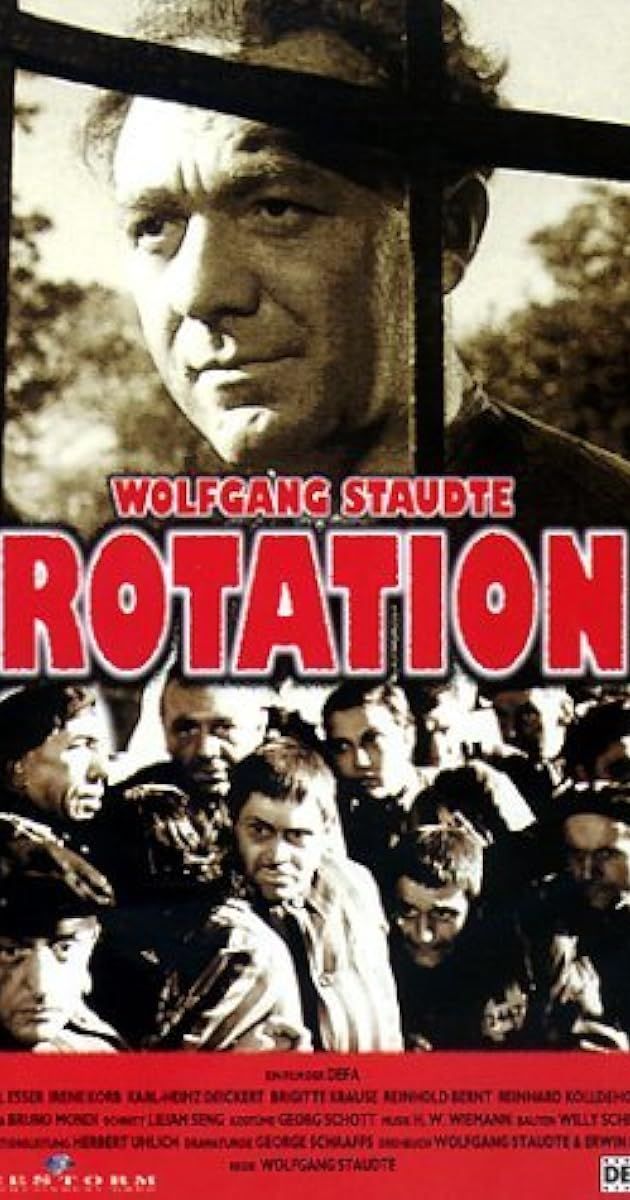 Rotation (1949) cover