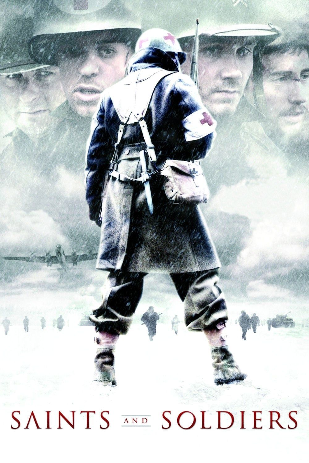 Saints and soldiers (2003) cover