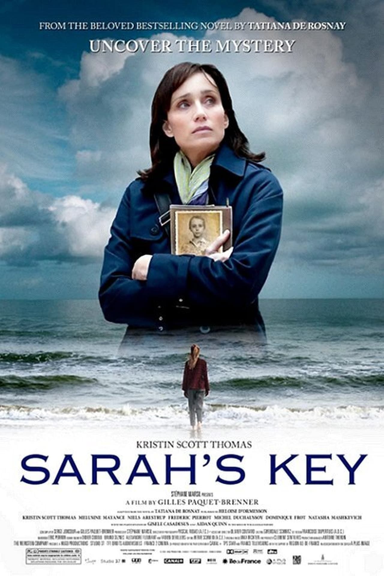 Sarah's Key (2010) cover