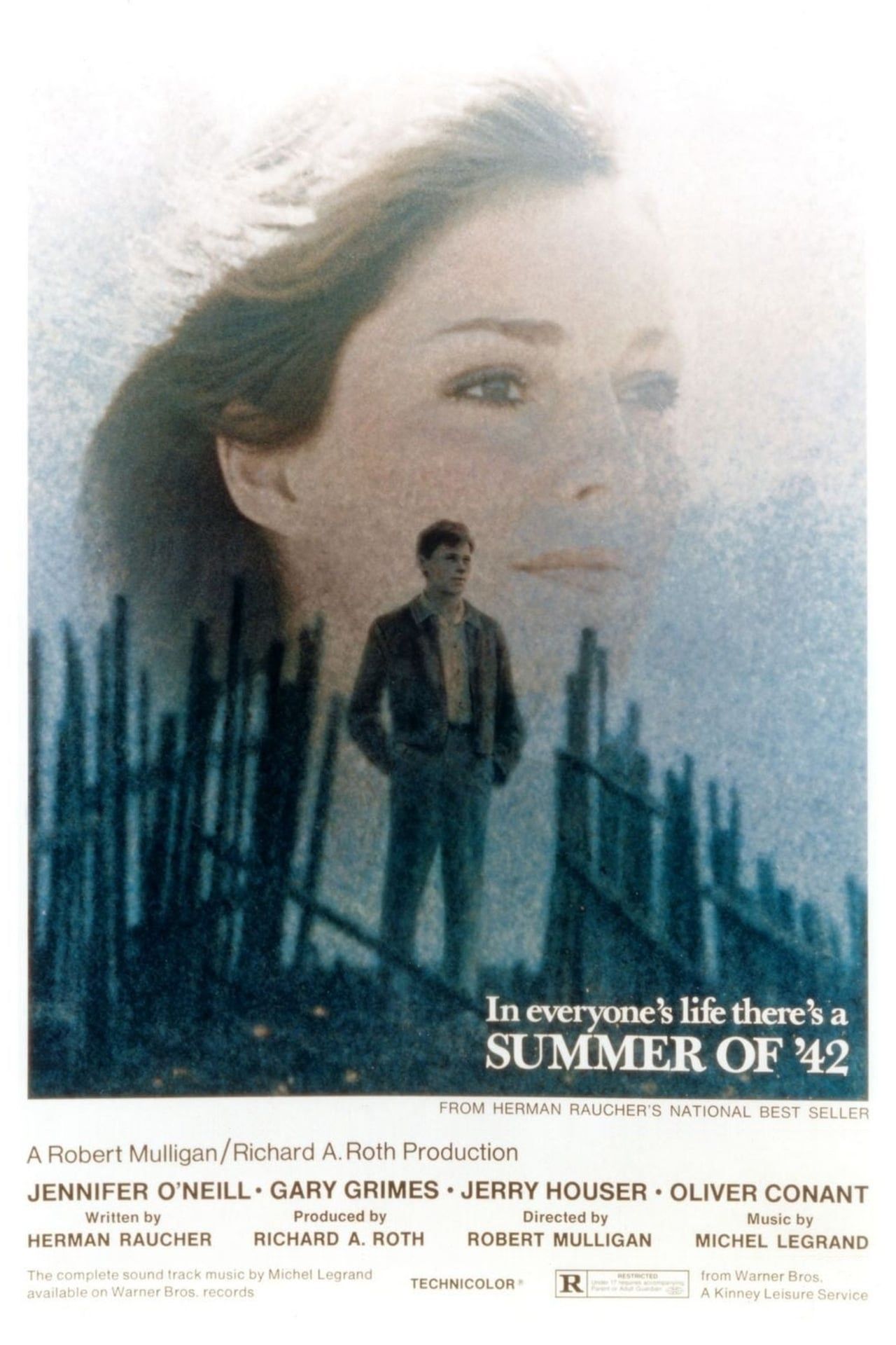 Summer of '42 (1971) 