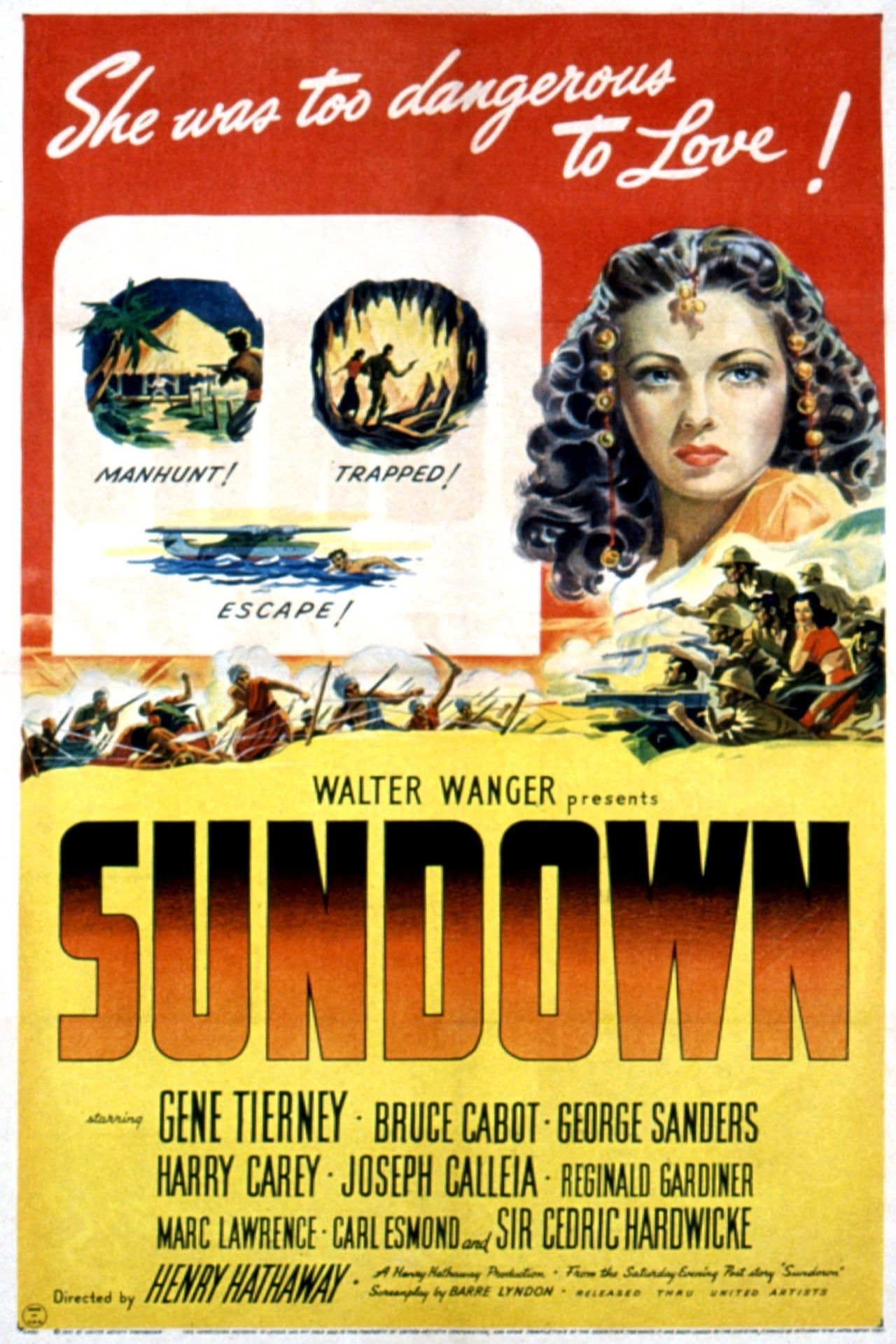 Sundown (1941) 