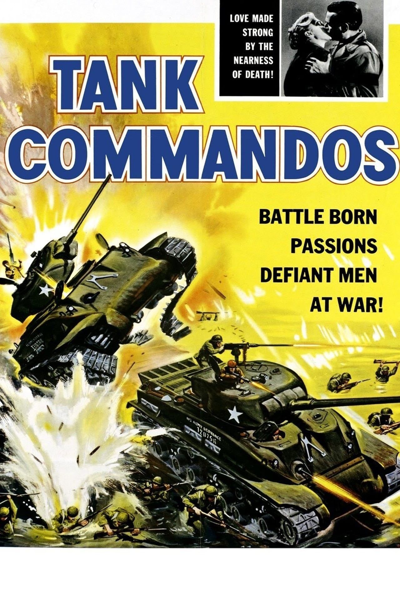 Tank Commandos (1959) 