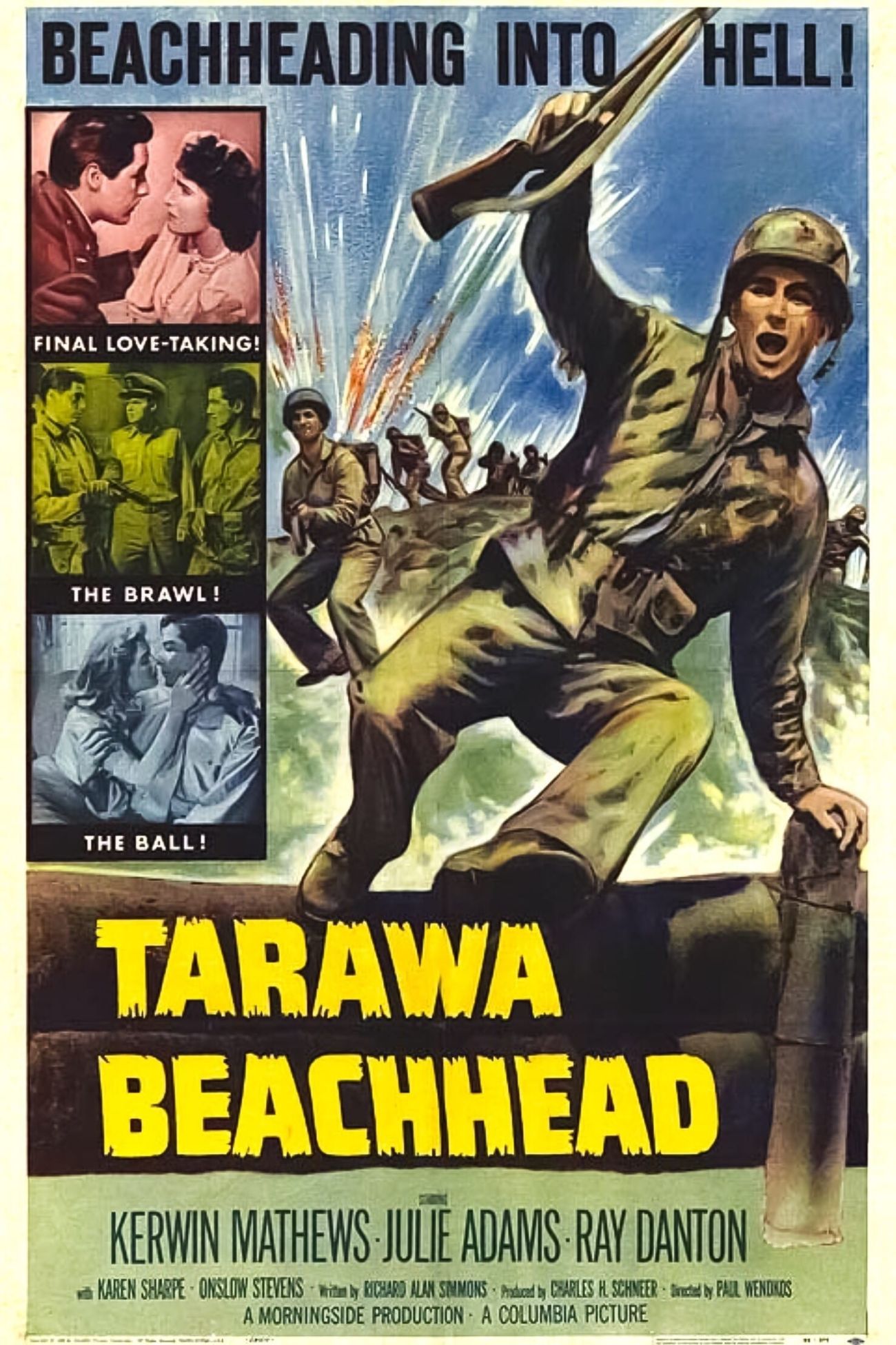 Tarawa Beachhead (1958) 