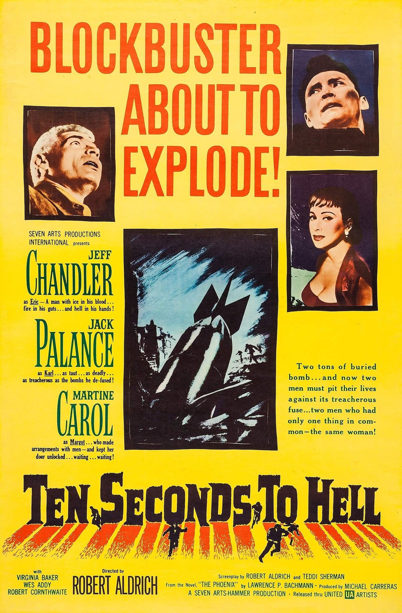 Ten Seconds to Hell (1959) 