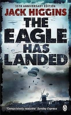 The Eagle Has Landed book cover