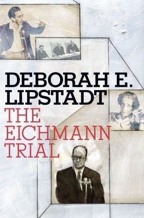  The Eichmann Trial book cover