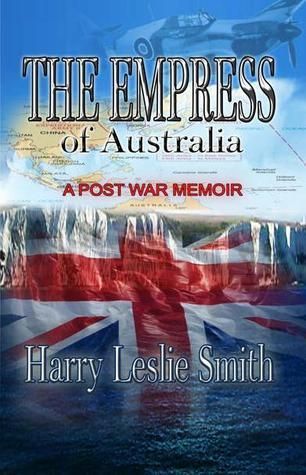  The Empress of Australia: A Post-War Memoir book cover