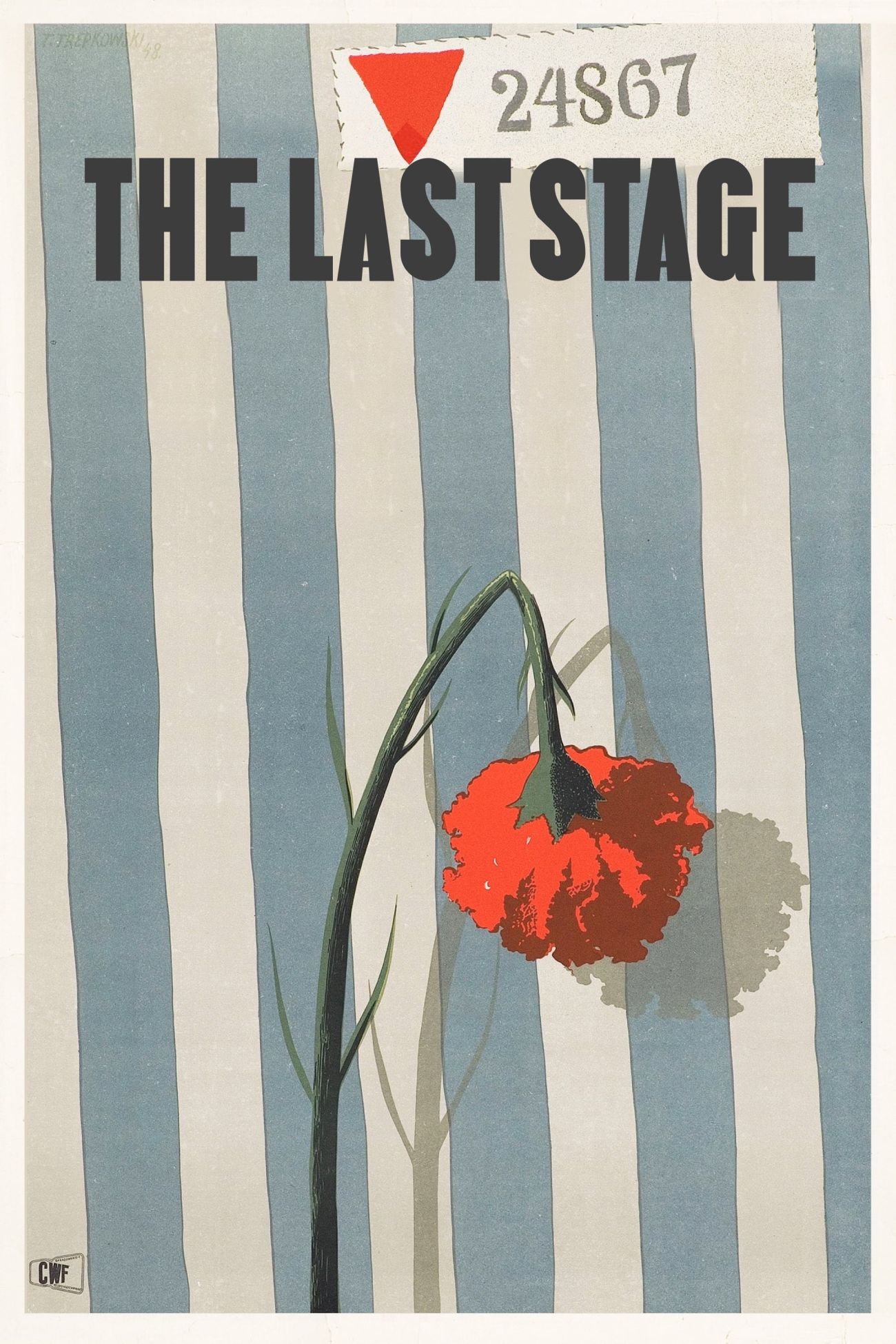 The Last Stage (1948) cover