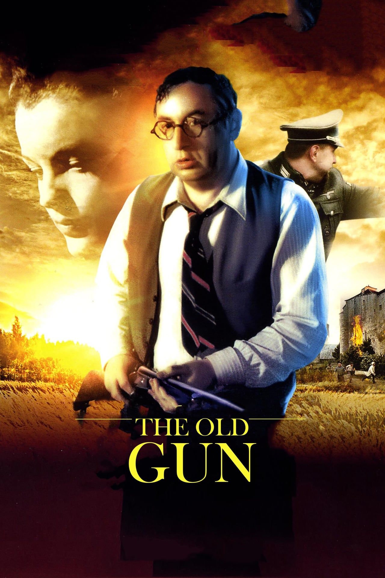 The old gun 1975 cover