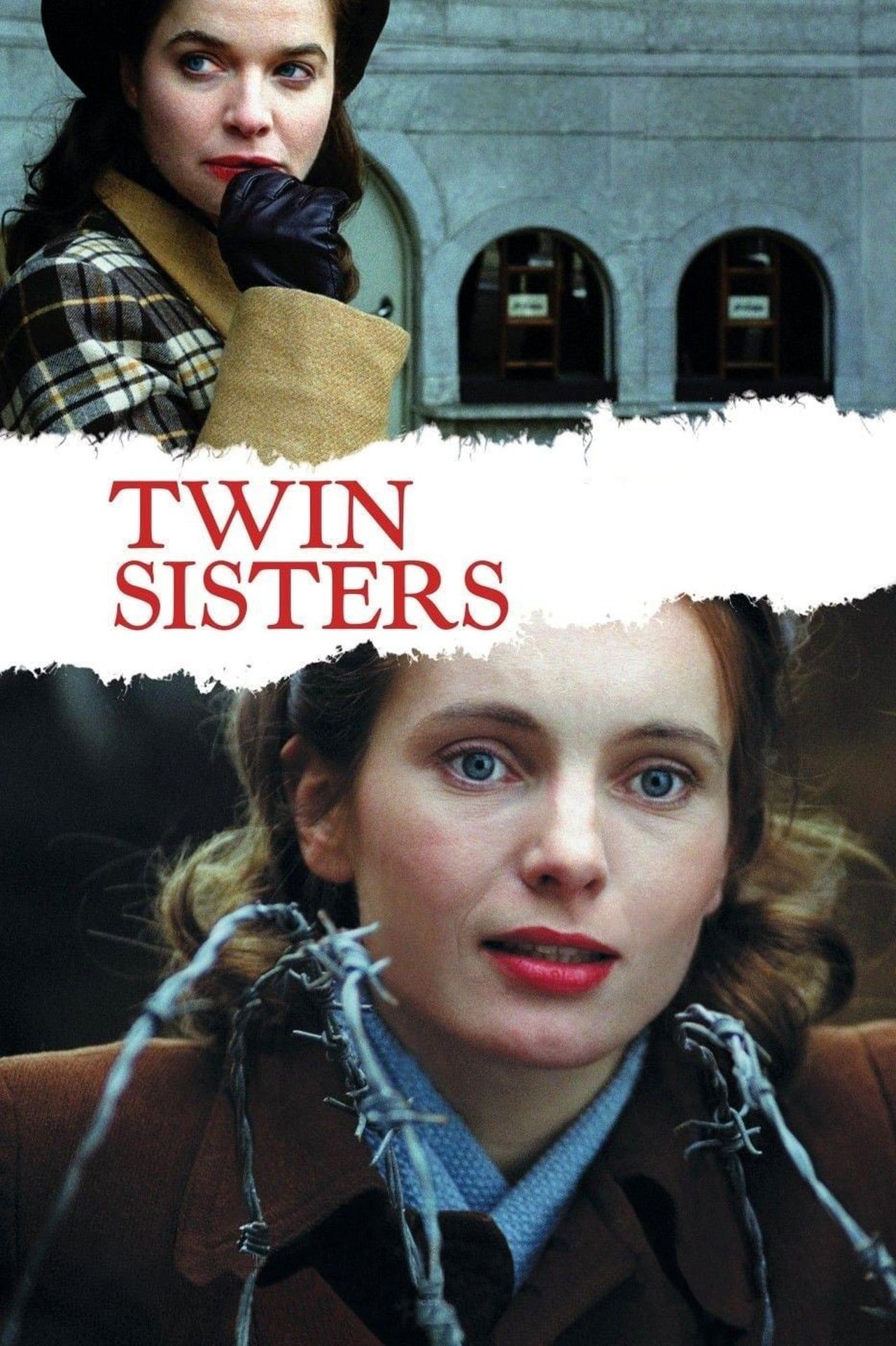 Twin sisters 2002 cover