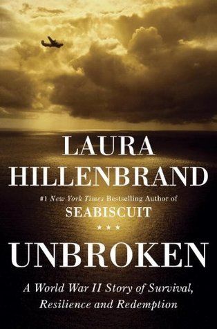  Unbroken: A World War II Story of Survival, Resilience and Redemption Book cover