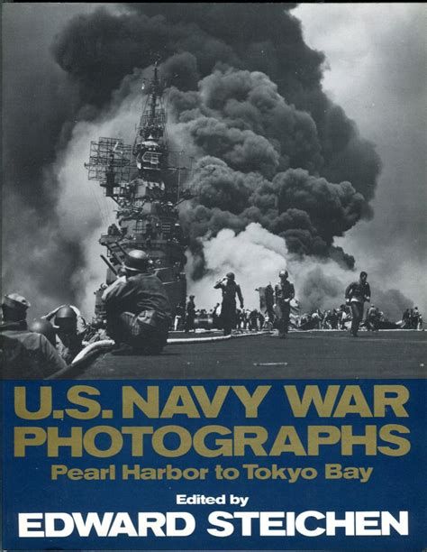 US Navy War Photographs: Pearl Harbor to Tokyo Bay book cover