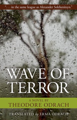 Wave of Terror book cover
