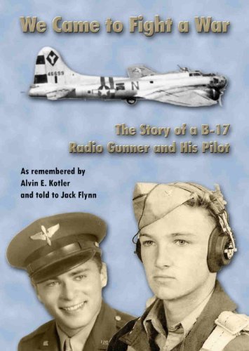  We Came to Fight a War book cover