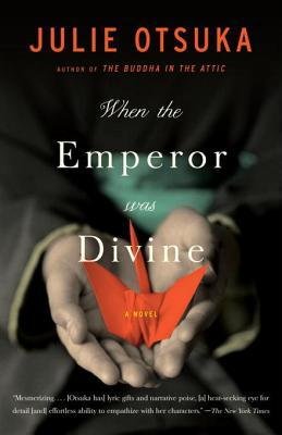 When the Emperor Was Divine book cover