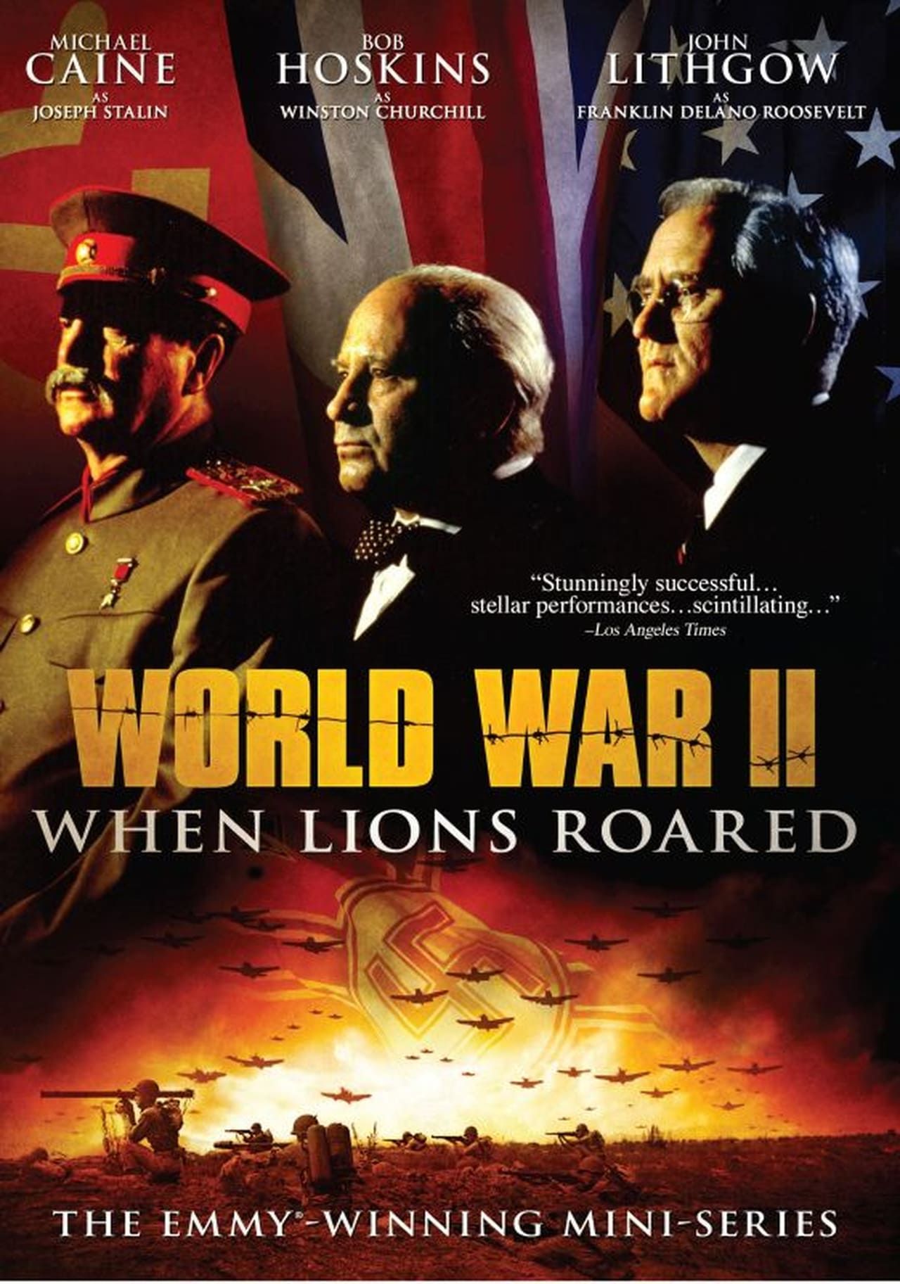  World War II: When Lions Roared (1994) 