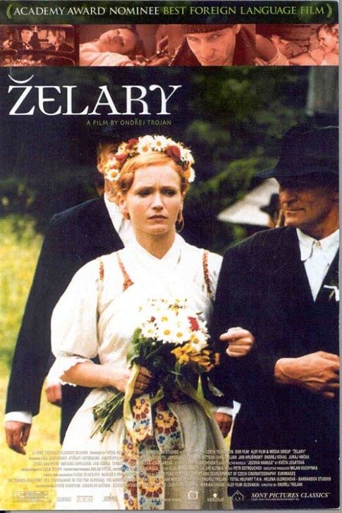 Zelary (2003) cover