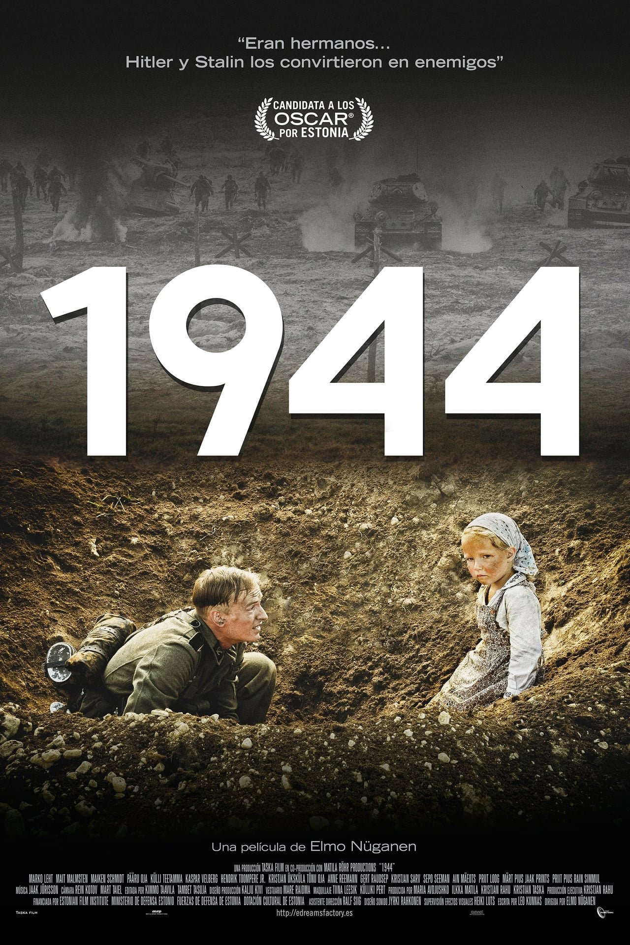 1944: Forced to Fight (2015) cover