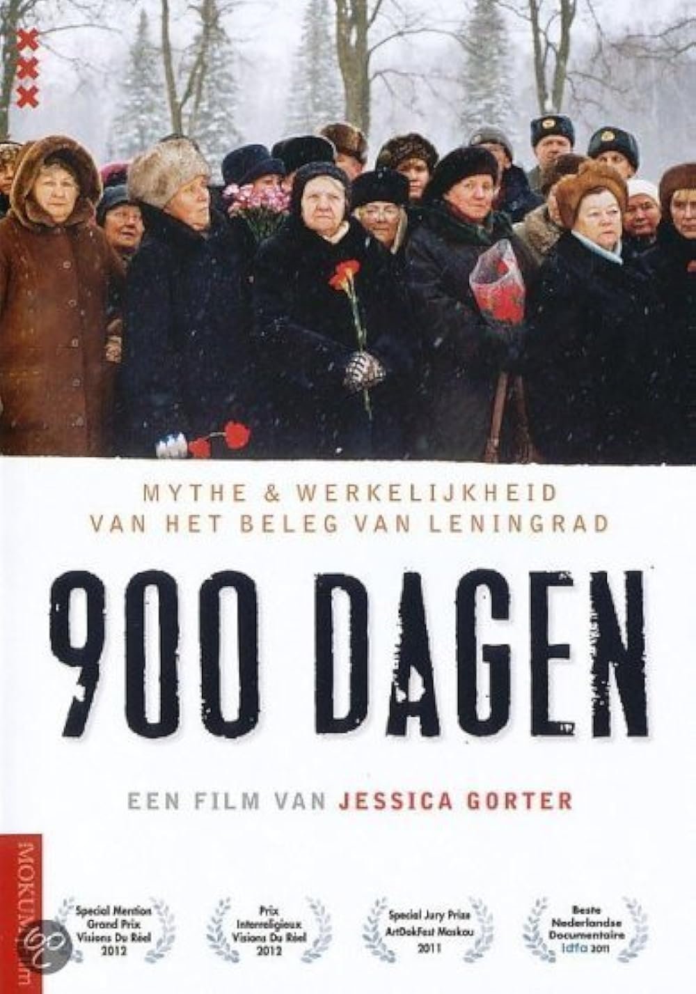 900 Days (2011) cover
