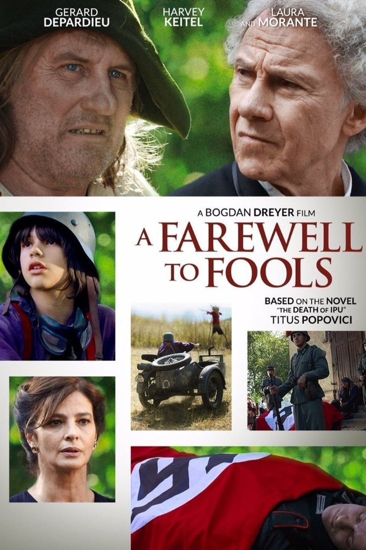 A Farewell to Fools (2013) cover