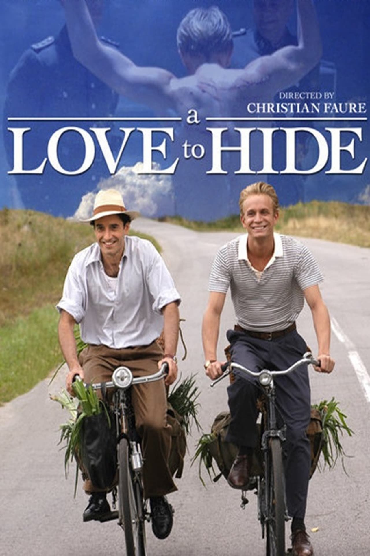 A Love to Hide (2005) cover