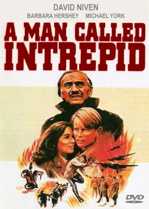 A Man Called Intrepid (1979) cover
