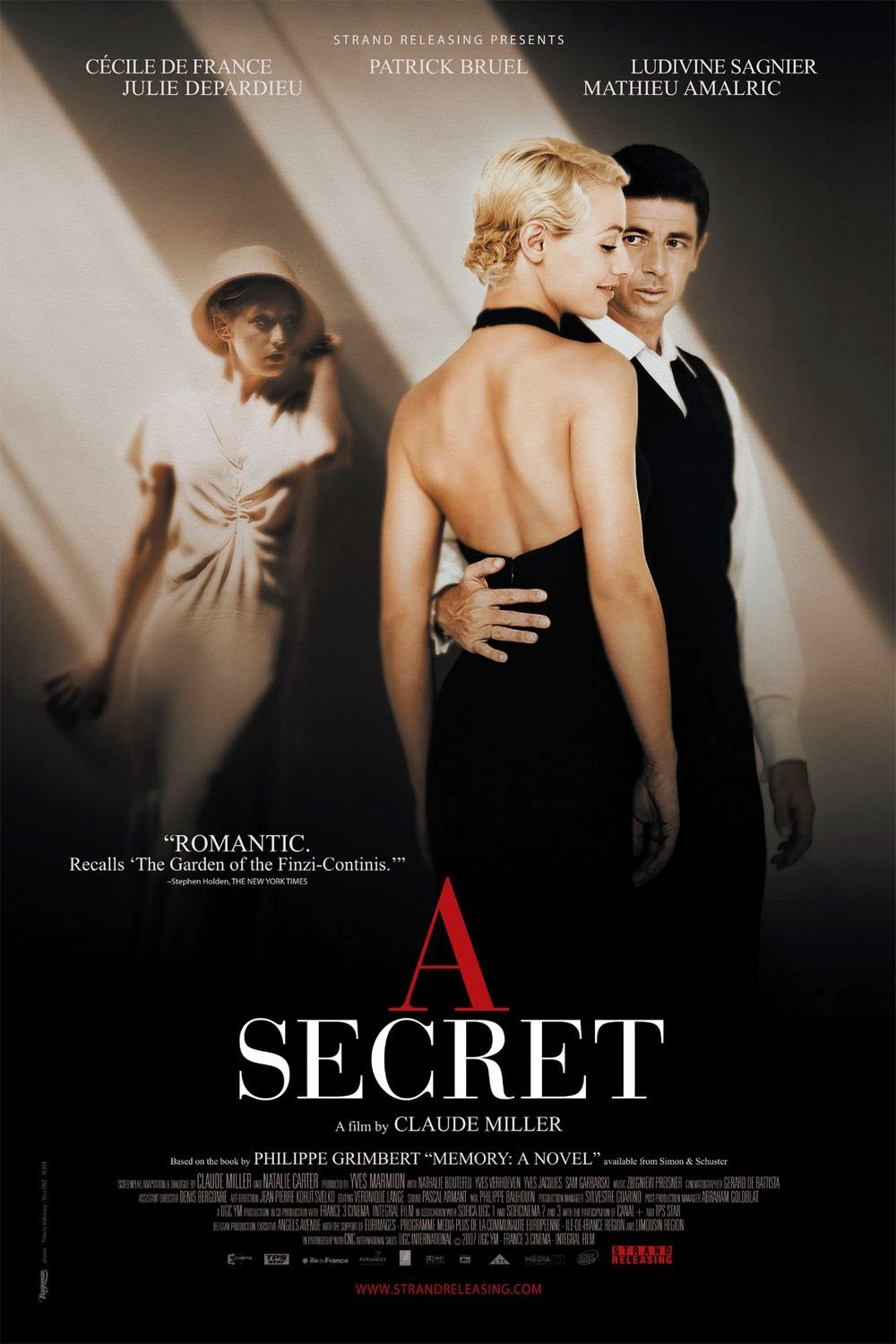 A Secret (2007) cover