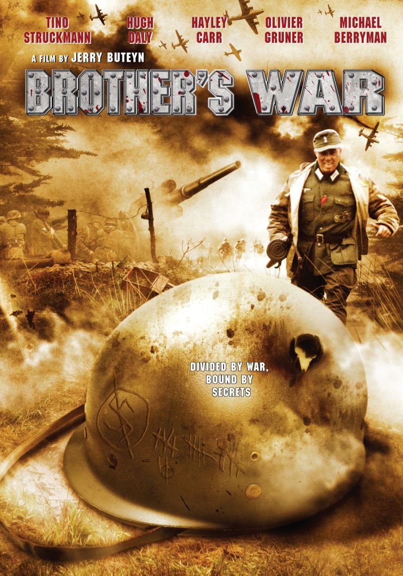 Brother's War (2009) cover