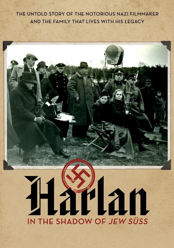  Harlan: In the Shadow of Jew Süss (2008) cover